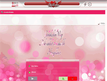 Tablet Screenshot of gonulcelenwap.com